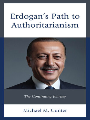 cover image of Erdogan's Path to Authoritarianism